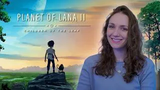 Thumbnail: Planet of Lana II | Part 2