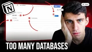 Thumbnail: Notion’s New Databases Almost Broke Me