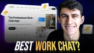 Thumbnail: Zenzap: Best Work Chat App for Team Communication