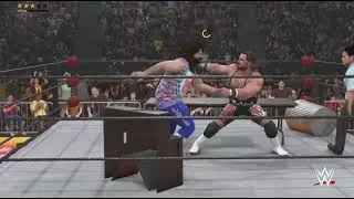 Thumbnail: Dude Love vs Scott Norton Insane 5 Star Match
