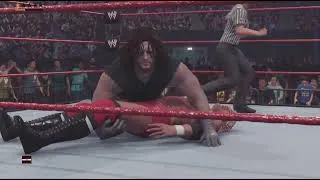 Thumbnail: Undertaker vs Sid Justice, WWF Championship
