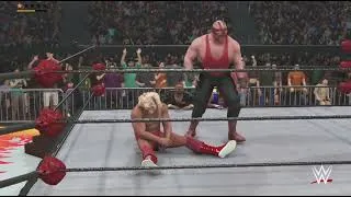 Thumbnail: Vader vs Ric Flair, World Heavyweight Championship