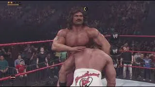 Thumbnail: Ravishing Rick Rude vs Shawn Michaels, Intercontinental Championship