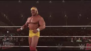Thumbnail: Undertaker vs Hulk Hogan, WWF Championship