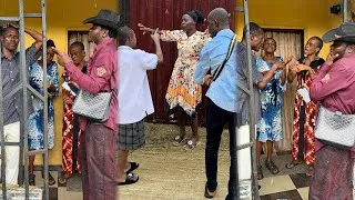Thumbnail: Prophet Raphael on street ministration…..her husband used her unborn children for rituals.