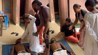 Thumbnail: Prophet Raphael healed him from a spiritual problem that his biological mother puts him into.