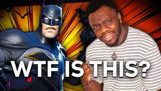 Thumbnail: People Are DISAPPOINTED With Injustice 3...