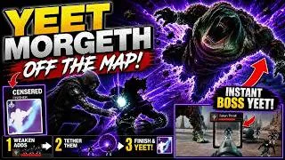 Thumbnail: Destiny 2: You Can STILL YEET Morgeth Off The Map AFTER Update [NO BUBBLE]