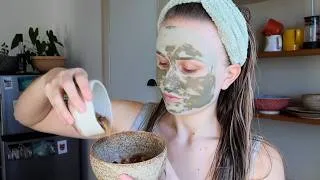 Thumbnail: The Artist's Way -  Week 7 - weekend alone vlog, homemade muesli and I visit Wellington Zoo