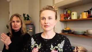 Thumbnail: The Artist's Way - Week 6 - my mum came to stay (weekend vlog)