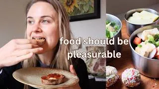 Thumbnail: The Artist's Way - Week 5 - I have a date in my kitchen and visit my hometown (weekend vlog)
