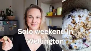Thumbnail: The Artist's Way - Week 2  - chats, yum food, museum date,  vision board, books