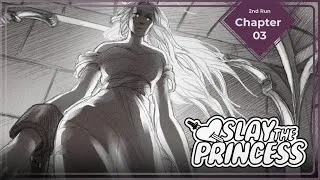 Thumbnail: The Fury | Slay the Princess - 2nd Run, Chapter 3