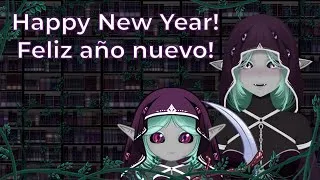 Thumbnail: Happy new year! | Feliz año nuevo!