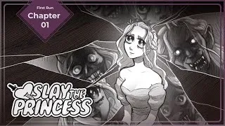 Thumbnail: Why does she have to die? | Slay the Princess - Chapter 1