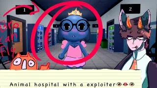 Thumbnail: Animal hospital with a exploiter