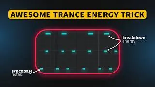 Thumbnail: Awesome Trance Energy Trick you can use Today 😎