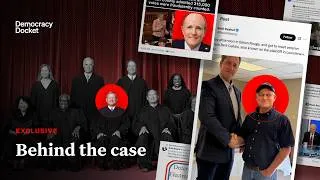 Thumbnail: How We Unmasked the Plaintiff Behind the Supreme Court’s Cruelest Ruling