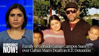 Thumbnail: Homicide by Asphyxiation: What Happened to Geraldo Lunas Campos, Who Died in a Texas ICE Jail?