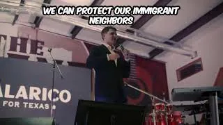 Thumbnail: James Talarico has some wishes for our country