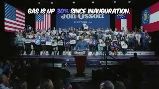 Thumbnail: Ossoff: Trump and his crooked family have raked in billions