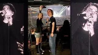 Thumbnail: my chemical romance concert vlog !!