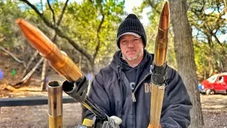 Thumbnail: What Happens When You Fire Ammo Outside of a Gun?