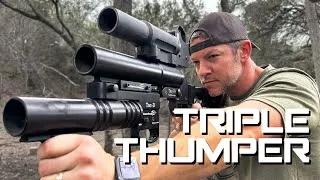 Thumbnail: The Triple Noob Tube