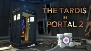 Thumbnail: Portal Who: Science of the TARDIS | Teaser Trailer
