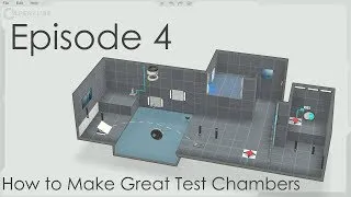 Thumbnail: Portal 2: How To Make Great Test Chambers - Episode 4