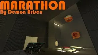 Thumbnail: [SOLUTION] Portal 2: Marathon by Demon Arisen - Walkthrough