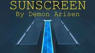 Thumbnail: [SOLUTION] Portal 2: "Sunscreen" by Demon Arisen - Official Walkthrough