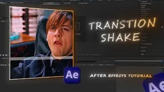 Thumbnail: Transitions Shakes Pack | After effects Shake Pack Giveaway | #tutorial #aftereffects #shake 