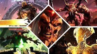 Thumbnail: DOOM: The Dark Ages - Revelations DLC :➤ ALL BOSSES & TRUE ENDING  [ Nightmare, 4K60ᶠᵖˢ UHD  ]