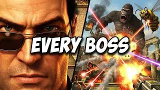 Thumbnail: Serious Sam 2:➤ ALL BOSSES &  ENDING  [ Serious Difficulty,  4K60ᶠᵖˢ UHD]