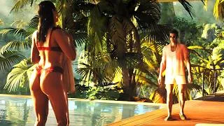 Thumbnail: Theresa Lorca All Romance Scenes :➤ 007 First Light [  4K60ᶠᵖˢ ]