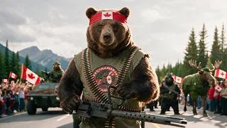 Thumbnail: Canadian Resistance Army - Trade War (Official Music Video)