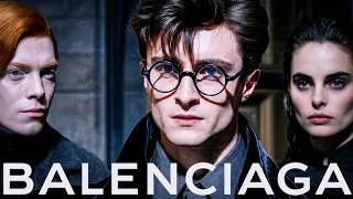 Thumbnail: Harry Potter by Balenciaga 2 (2026)