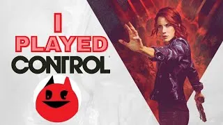 Thumbnail: I Played Control