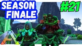 Thumbnail: (Finale Episode) Artifact Strong With @Itsjustmegaming  [Ark: Survival Evolved, BTS Island, EP#21)