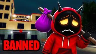 Thumbnail: I Got BANNED From the Animal Hospital...