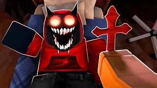 Thumbnail: Roblox Night At The Infirmary...