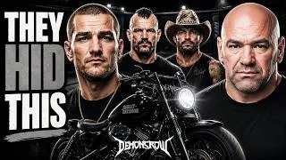 Thumbnail: UFC's Most Dangerous Hobby | The Bikers You Never Knew About