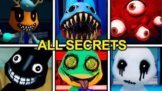 Thumbnail: Finding EVERY SECRET in Animal Hospital!
