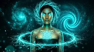 Thumbnail: Once These Frequencies Enter Your Cells, The Healing Cannot Be Stopped  432 Hz + Sacred Geometry