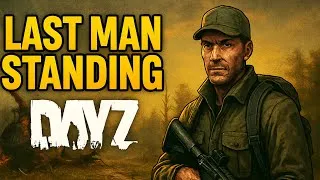 Thumbnail: How I won my FIRST DayZ Battle Royale Match
