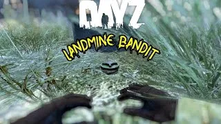 Thumbnail: I found a Landmine in spawn, here’s what happened… #DayZ