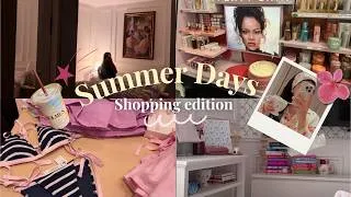Thumbnail: Perfect Summer Shopping Days in my Life| Kuwait 🍓🫐💫🧺