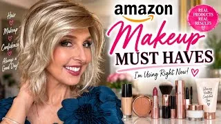 Thumbnail: Amazon Makeup and Skin care Products I’m using Right Now!