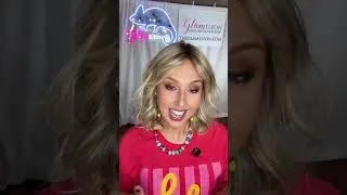 Thumbnail: Belle Tress Athens in Raw Sugar Blonde R. New Release Wearable realistic wig!